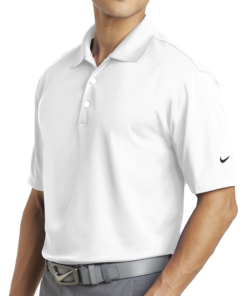 C373749L/W - C373749L/W-NIKE - Playera Polo Dri-FIT color Blanca para Hombre - Relematic.mx - C373749LW-h