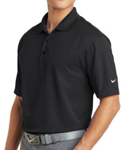 C373749XL/B - C373749XL/B-NIKE - Playera Polo Dri-FIT color Negra para Hombre - Relematic.mx - C373749XLB-h