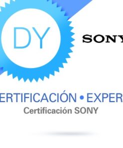 EXPERTDY - EXPERTDY-SYSCOM - Certificación Sony - Relematic.mx - EXPERTDYdet