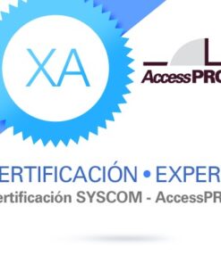 EXPERTXA - EXPERTXA-SYSCOM - Curso de Certificación en Sistemas de Control de Acceso - Command Center - AccessPRO - Relematic.mx - EXPERTXAdet