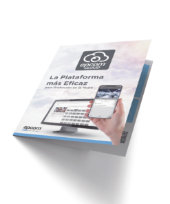 FOLEPCCLOUD19/30 - FOLEPCCLOUD19/30-EPCOM - Folleto Epcom Cloud 2019 (Paquete con 30) - Relematic.mx - FOLEPCCLOUD1930-h