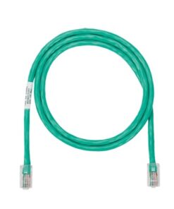 NK5EPC14GRY - NK5EPC14GRY-PANDUIT-Cable de parcheo UTP Categoría 5e, con plug modular en cada extremo - 4.3 m. - Verde - Relematic.mx - NK5EPC3GRY-1