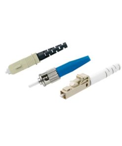 NKFSCSWH - NKFSCSWH-PANDUIT-Conector SC Monomodo pre-pulido, Simplex - Blanco - Relematic.mx - NKFLCSMAQ