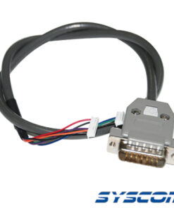 KRR-0015S - KRR-0015S-EPCOM INDUSTRIAL-Arnés SYSCOM para Kenwood TK7102 / 8102 / 7100 / 8100. - Relematic.mx - det-KRR0015S