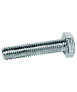 ANC-TMG38100 - ANC-TMG38100-ANCLO-Tornillo Máquina Estándar Galvanizado 9.5 X 25 mm ( 3/8"  X 1" ) - Relematic.mx - ANCTMG38100-p