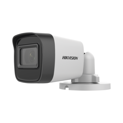 DS-2CE16H0T-ITF(C) - DS-2CE16H0T-ITF(C)-HIKVISION-Bala TURBOHD 5 Megapixel / Lente 2.8 mm / 4 Tecnologías (TVI / AHD / CVI / CVBS) / 30 mts SMART IR EXIR / Exterior IP67 / dWDR - Relematic.mx - DS2CE16H0TITF(C)-p