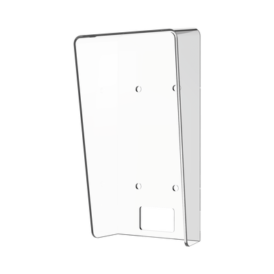 DS-KABV6113-RS - DS-KABV6113-RS-HIKVISION-Carcasa Protectora para Doorbell IP HIKVISION / Compatible con Series DS-KV6113-WPE1(B) y DS-KV6113-WPE1(C) / Fácil Instalación - Relematic.mx - DSKABV6113RS-p