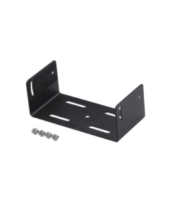 MBF4 - MBF4-ICOM-Bracket metalico para radio IC2730A y ID5100A - Relematic.mx - MBF4-h