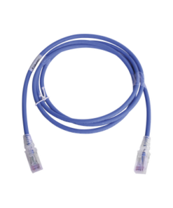 MC6-05-06B - MC6-05-06B-SIEMON-Patch Cord MC6 Modular Cat6 UTP, CM/LS0H, 5ft, Color Azul, Versión Bulk (Sin Empaque Individual) - Relematic.mx - MC60506B-p