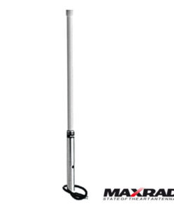 MFB-1683 - MFB-1683-PCTEL-Antena Base VHF, fibra de Vidrio, Rango de Frecuencia 168 - 174 MHz. - Relematic.mx - MFB1443det