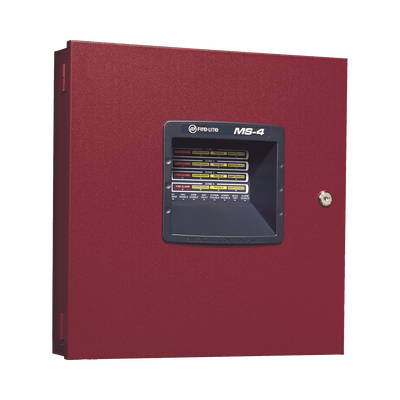 Comprar MS-4-FIRE-LITE-Panel De Alarma Contra Incendios - Convencional ...