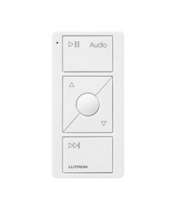 PJ23BRLGWHA02 - PJ23BRLGWHA02-LUTRON ELECTRONICS-Control PICO 3 botones, control de audio, integrable con SONOS u otras marcas. - Relematic.mx - PJ23BRLGWHA02-p