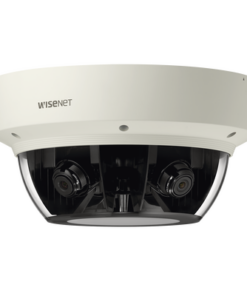 PNM-9000VQ - PNM-9000VQ-Hanwha Techwin Wisenet-Cámara IP Multisensor 8 - 20 MP (4 sensores de 2 o 5 MP) lentes intercambiables / Hasta 4 tarjetas SD de 256 GB / WDR de hasta 150dB / IP66 / IK10  - Relematic.mx - PNM9000VQ-p