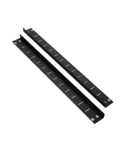 PZWMC18RR - PZWMC18RR-PANDUIT-Kit de Rieles Posteriores para Gabinetes PanZone de Panduit, de 18 UR, Color Negro - Relematic.mx - PZWMC12RR-p