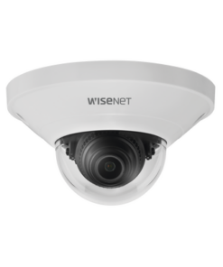 QND-8011 - QND-8011-Hanwha Techwin Wisenet-Cámara IP Tipo Domo interior 5 Megapíxel / Lente 2.8 mm / WDR 120db / H.265 & WiseStream / Conteo de personas - Relematic.mx - QND8011-p