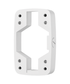 SBP-300BW - SBP-300BW-Hanwha Techwin Wisenet-MONTAJE BASE PARA MODELO SBP-300WMW1 y (MONTAJE DE PARED) - Relematic.mx - SBP300BW-p