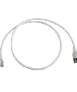 T4A-S01M-B02L - T4A-S01M-B02L-SIEMON-Patch Cord TERA Cat6A 1/10G Ethernet, de 4 pares y conector modular, LS0H, Color Marfil, 1m - Relematic.mx - T4AS01MB02L-p