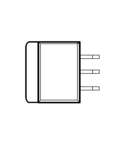 TA-7805-FNQ - TA-7805-FNQ-KENWOOD-IC Regulador de Voltaje Linear de 5V a 1.5 A para Radio Móvile KENWOOD Modelo TK2302K y TK-8180K. - Relematic.mx - TA7805FNQ-h