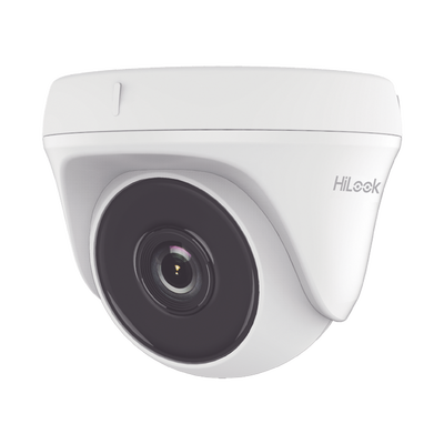 THC-T120-PC - THC-T120-PC-HiLook by HIKVISION-Turret TURBOHD 2 Megapíxel (1080p) / Lente 2.8 mm / 20 mts IR EXIR / 4 Tecnologías (TVI / AHD / CVI / CVBS) / Uso en Interior - Relematic.mx - THCT120PC-p