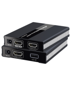 TT371KVM - TT371KVM-EPCOM TITANIUM-Kit extensor KVM ( Teclado, video, Mouse ) HDMI 1080P @ 60 Hz, 60 metros con cable CAT5e/6 - Relematic.mx - TT371KVM-p