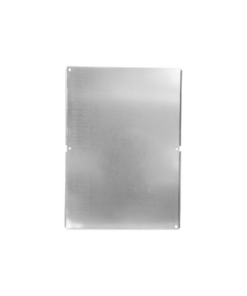 TX-5070-G - TX-5070-G-EPCOM INDUSTRIAL-Panel Metálico Galvanizado para Gabinete TXG-5070. Se puede usar como panel genérico para armado de sistemas electrónicos. - Relematic.mx - TX5070G-p