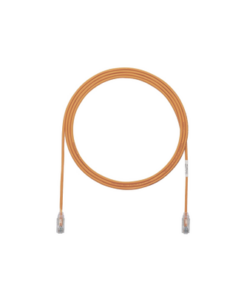 UTP28SP3OR - UTP28SP3OR-PANDUIT-Cable de Parcheo TX6, UTP Cat6, Diámetro Reducido (28AWG), Color Naranja, 3ft - Relematic.mx - UTP28SP3OR-p