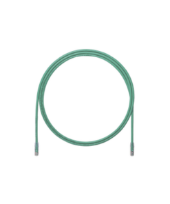 UTP6A3GR - UTP6A3GR-PANDUIT-Cable de Parcheo UTP, Cat6A, 24 AWG, CM, Color Verde, 3ft - Relematic.mx - UTP6A3GR-p