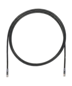 UTP6A5BL - UTP6A5BL-PANDUIT-Cable de Parcheo UTP, Cat6A, 24 AWG, CM, Color Negro, 5ft - Relematic.mx - UTP6A5BL-p