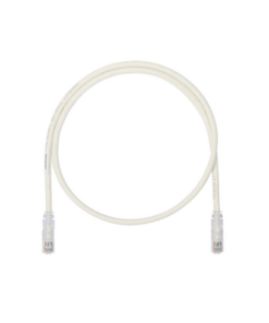 UTP6ASD3 - UTP6ASD3-PANDUIT-Cable de Parcheo UTP, Cat6A, 26 AWG, CM, Color Blanco Mate, 3ft - Relematic.mx - UTP6ASD3-p