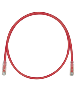 UTPSP3RDY - UTPSP3RDY-PANDUIT-Cable de Parcheo TX6, UTP Cat6, 24 AWG, CM, Color Rojo, 3ft - Relematic.mx - UTPSP3RDY-p