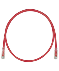 UTPSP5RDY - UTPSP5RDY-PANDUIT-Cable de Parcheo TX6, UTP Cat6, 24 AWG, CM, Color Rojo, 5ft - Relematic.mx - UTPSP5RDY-p