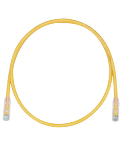 UTPSP5YLY - UTPSP5YLY-PANDUIT-Cable de Parcheo TX6, UTP Cat6, 24 AWG, CM, Color Amarillo, 5ft - Relematic.mx - UTPSP5YLY-p