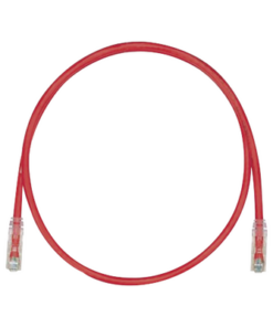 UTPSP7RDY - UTPSP7RDY-PANDUIT-Cable de Parcheo TX6, UTP Cat6, 24 AWG, CM, Color Rojo, 7ft - Relematic.mx - UTPSP7RDY-p