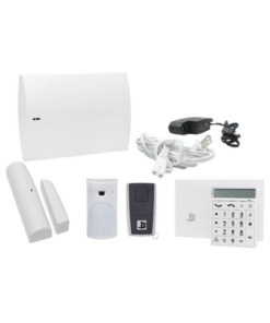 WIP630-KIT1 - WIP630-KIT1-HONEYWELL HOME RESIDEO-Kit de Panel de alarma inalámbrico. Con Videoverificacion a color, hasta 24 PIR con Cámara. Comunicador 3G / IP incluidos - Relematic.mx - WIP630KIT1-p