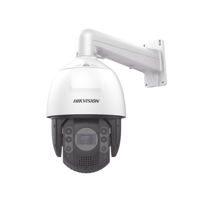 DS-2DE7A225IW-AEB(T5)-HIKVISION-[ PROTECCIÓN ACTIVA ] Domo PTZ IP 2 Megapixel / 25X Zoom / 200 mts IR / ACUSENSE (Evita Falsas Alarmas) / IP66 / IK10 / Alerta Audible y Luz Estroboscópica / Autoseguimiento 2.0 / Hi-PoE / DARKFIGHTER / Rapid Focus / MicroSD