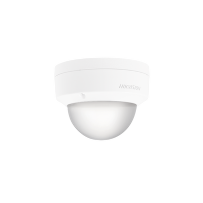 190212393-HIKVISION-Burbuja Transparente para Domos Fijos TURBOHD / Compatible con epcom / HIKVISION / Soporta IP66 / IK10 / DS-2CE57U1T-VPITF / D4K-TURBO