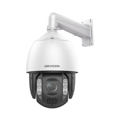 DS-2DE7A812MCG-EB-HIKVISION-[ PROTECCIÓN ACTIVA ] PTZ IP 8 Megapixel / 12X Zoom / ColorVu / 100 mts Luz Blanca / 150 mts IR / ACUSENSE (Evita Falsas Alarmas) / IP66 / IK10 / Alerta Audible 30 metros y Luz Estroboscópica / Autoseguimiento 2.0 / Hi-PoE / Rapid Focus / mi