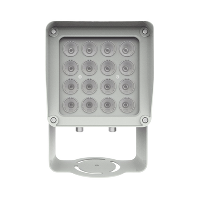 DS-TL2000AI-L1-HIKVISION-Lampara IR de Luz Estroboscópica / 16 Lámaras LED / Distancia Efectiva 16 a 25 Metros / Cobertura 10°