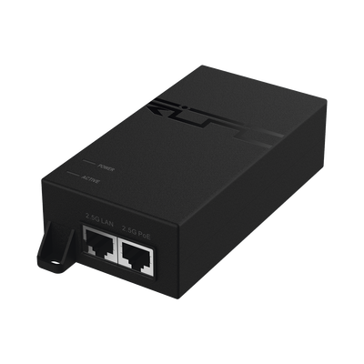 RG-POE-50-60W-MG-RUIJIE-Inyector PoE estándar 802.3bt Multi-gigabit 2.5G (56 V - 1.08 A - 60 W)