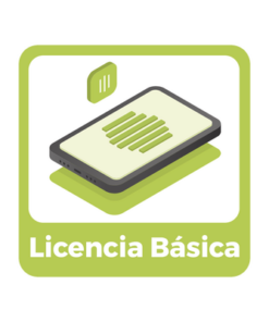 TFLEX-PTT-TASSTA-Servicio de Radio PTT Básico TASSTA para equipos Android (1 Año de Servicio)