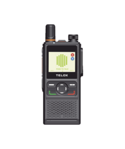 TE320-Telo Systems-Radio PoC 4G LTE TE320 Resistente al Agua IP67 Recomendado para TASSTA y NXRadio