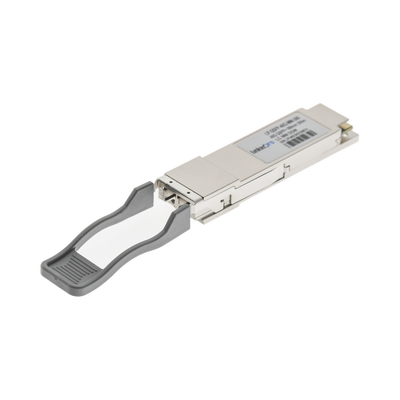 LP-QSFP-40G-MM-300-LINKEDPRO BY EPCOM-Transceptor Óptico QSFP+ (Mini-Gbic) / Multimodo 850 nm / 40 Gbps / 40GBASE-SWDM4 / Conectores LC/UPC Dúplex / DDM / Hasta 300 m