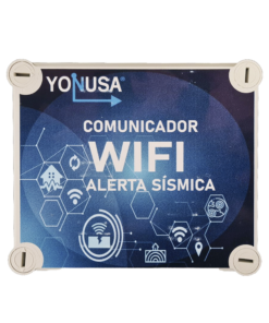 YAS-WIFI-YONUSA-Comunicador WIFI para Alerta Sismica