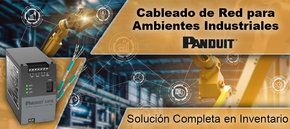 ¿DEBO UTILIZAR BATERIAS O UPS? | Respaldo de energía en tiempo de apagones y tormentas - Relematic.mx - panduitprin