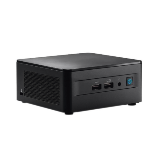 BOXNUC1512I-ASUS-NUC / Intel / Mini PC Performance / Core i5 / 12va Generación / 1 X HDMI / 3 X USB / 1 X USB-C / WiFi 6 / Bluetooth / Memoria RAM, S.O y SSD o HDD No Incluido / Incluye Fuente