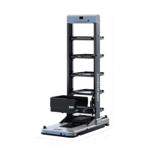 CTU-F0-50DC-HIKROBOT-Unidad de Transferencia de Cajas Para Administración Inteligente De Almacenes 