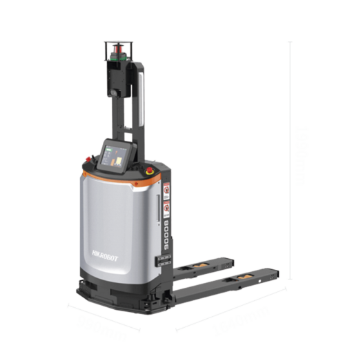 FMR-F3-1500-HIKROBOT-Montacargas Automatizado para la transferencia automática de contenedores / pallets. 