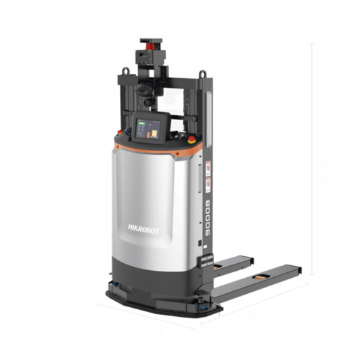 FMR-F4-1000C-HIKROBOT-Montacargas Automatizado para la transferencia automática de contenedores / pallets. 