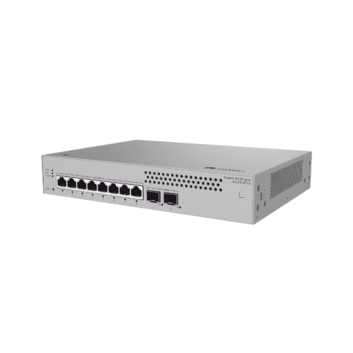 S220S-8T2X-HUAWEI-Switch de Acceso Gigabit Administrable Capa 2 / 8 puertos 10/100/1000 Mbps / 2 Puertos 10GE SFP Uplink  / ERPS / IMGP Snooping / DHCP Snooping / Administración Nube Gratis