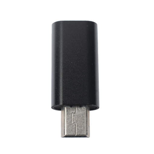 USBCAMINIUSB-EPCOM-ADAPTADOR TIPO USB C HEMBRA A MINI USB MACHO